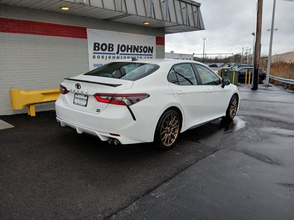 2023 Toyota Camry SE Nightshade