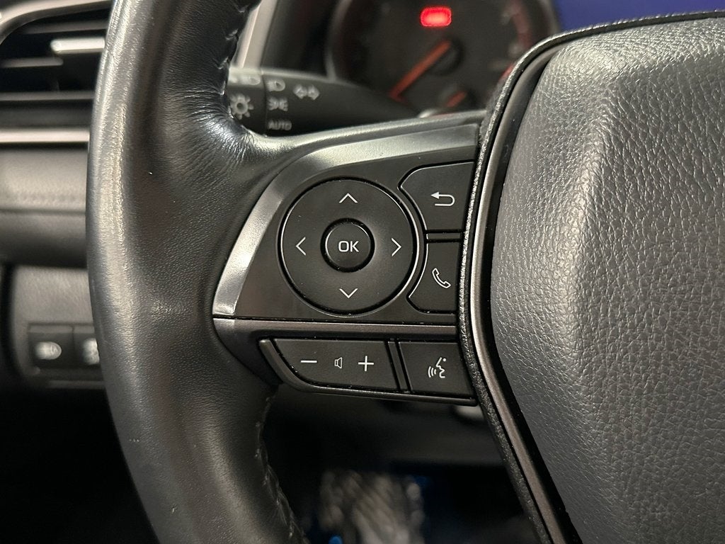 2022 Toyota Camry XSE CarBravo Certified