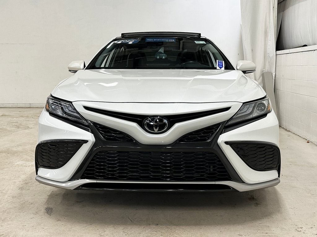 2022 Toyota Camry XSE CarBravo Certified