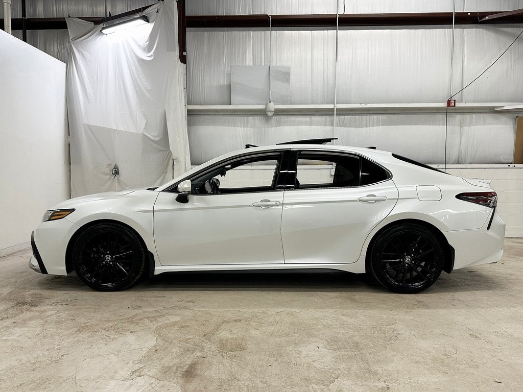 2022 Toyota Camry XSE CarBravo Certified