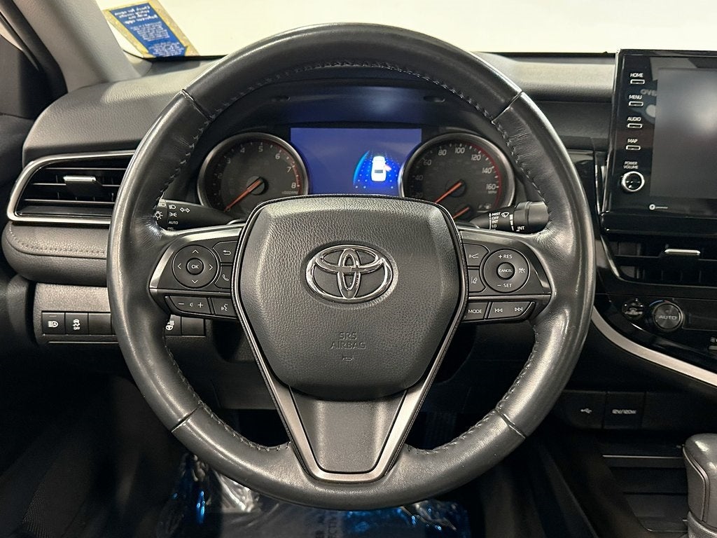 2022 Toyota Camry XSE CarBravo Certified
