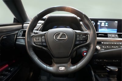 2021 Lexus ES 350 F Sport