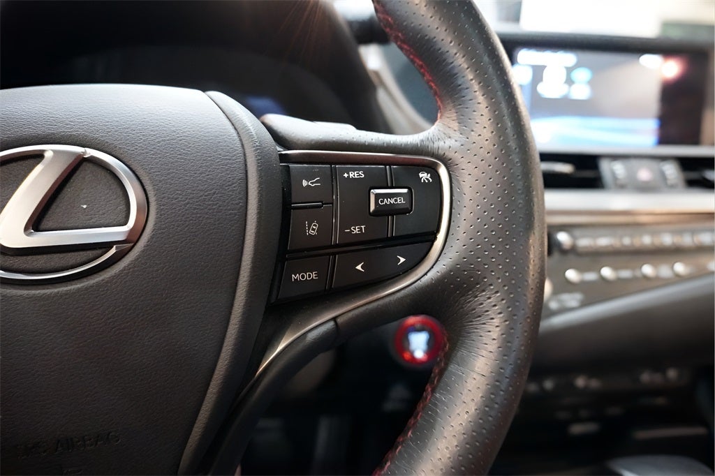 2021 Lexus ES 350 F Sport