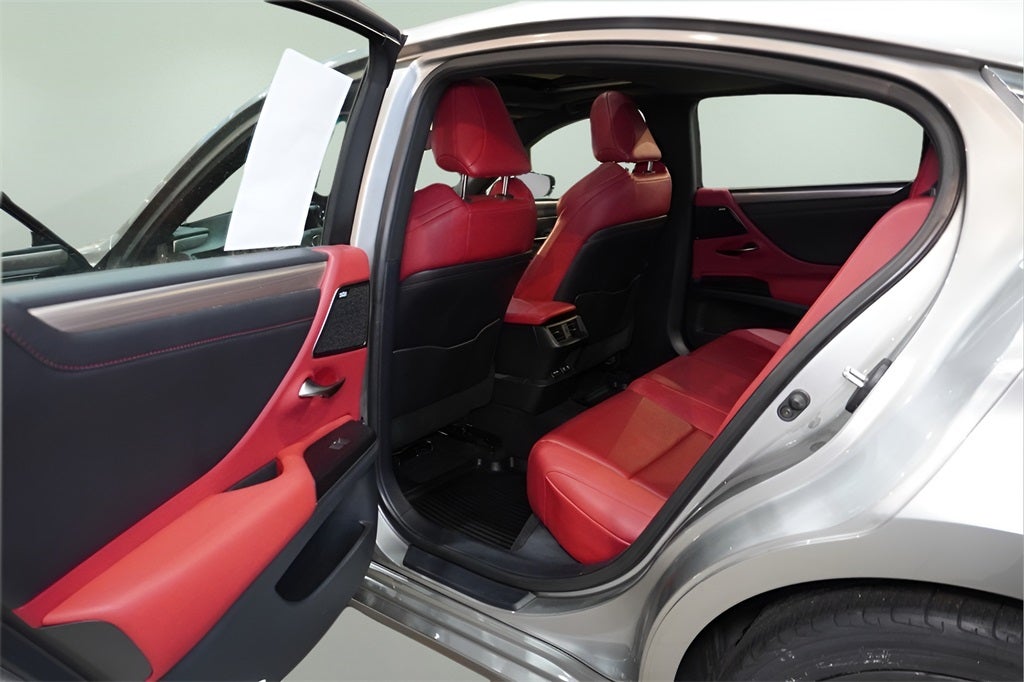 2021 Lexus ES 350 F Sport