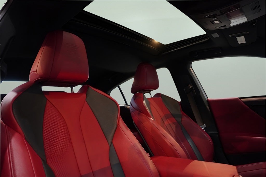 2021 Lexus ES 350 F Sport