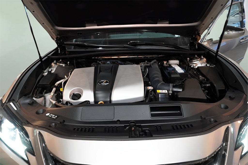 2021 Lexus ES 350 F Sport