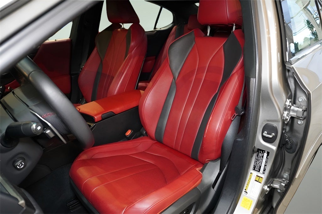 2021 Lexus ES 350 F Sport