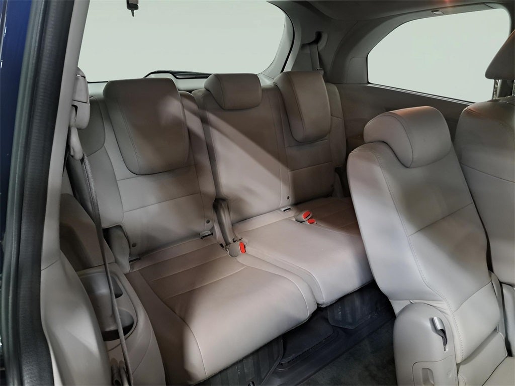2015 Honda Odyssey EX-L Sunroof Heated Seats Power Liftgate