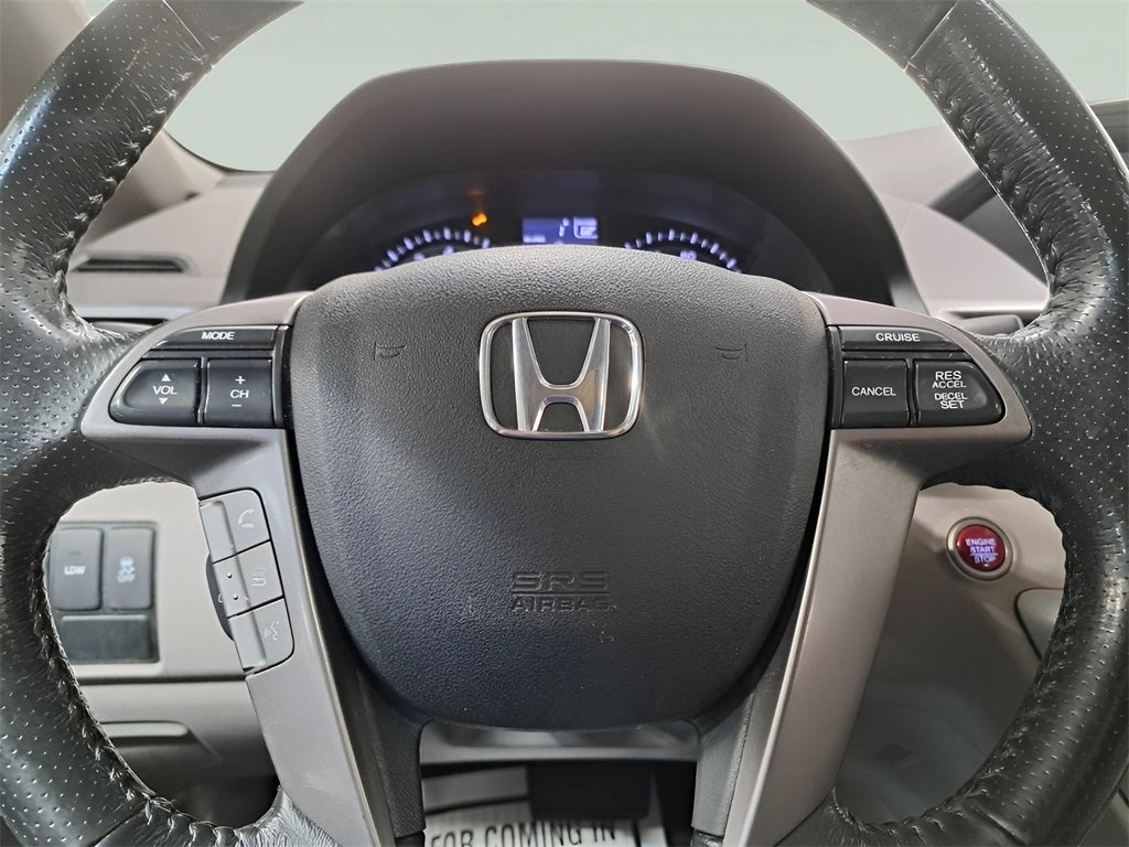 2015 Honda Odyssey EX-L Sunroof Heated Seats Power Liftgate