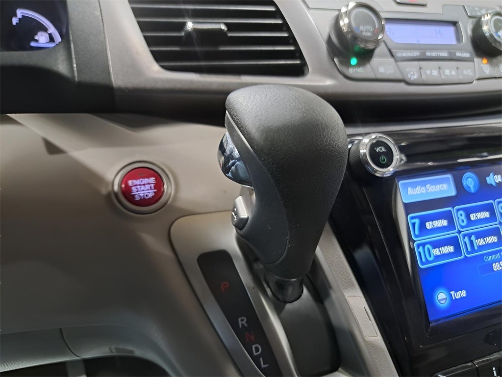 2015 Honda Odyssey EX-L Sunroof Heated Seats Power Liftgate