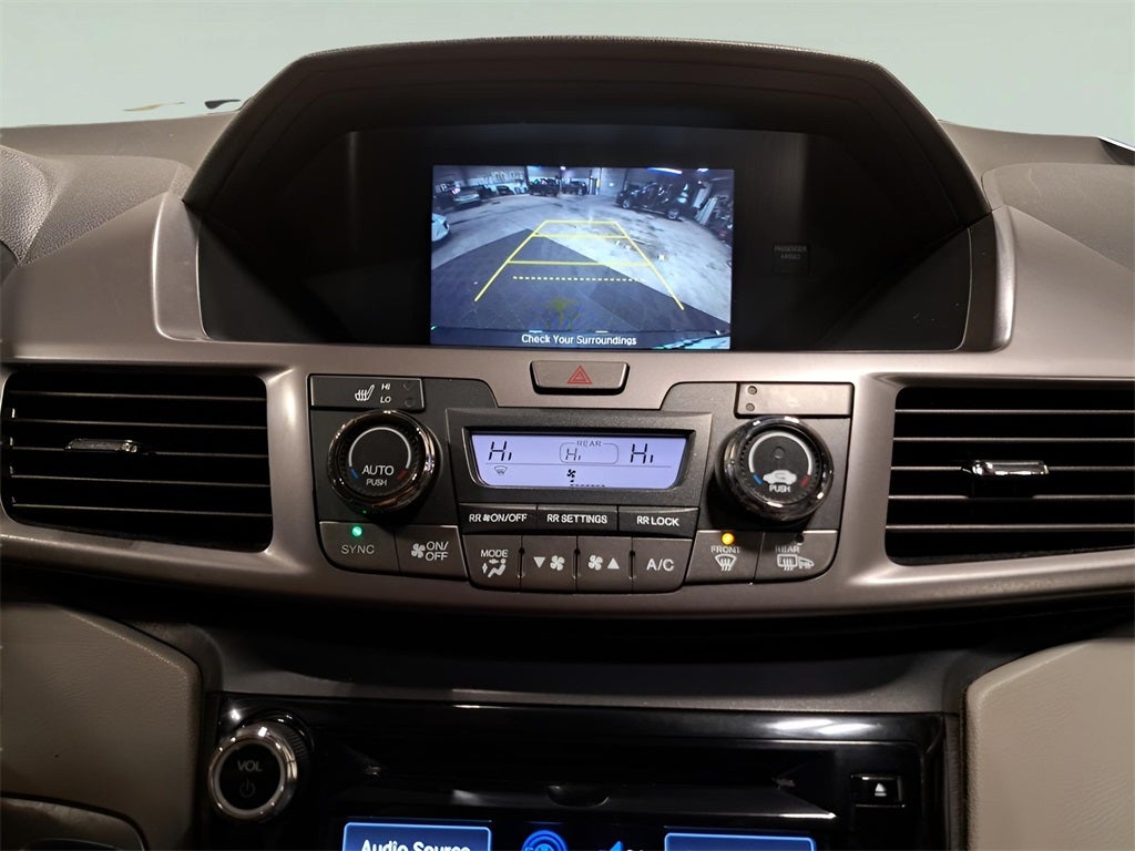 2015 Honda Odyssey EX-L Sunroof Heated Seats Power Liftgate