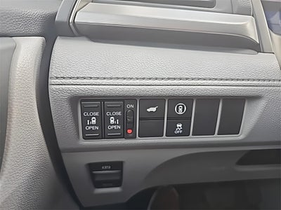 2023 Honda Odyssey EX-L Fresh Trade, Sunroof, Leather, Heated Seats, Remot