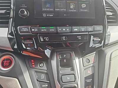 2023 Honda Odyssey EX-L Fresh Trade, Sunroof, Leather, Heated Seats, Remot