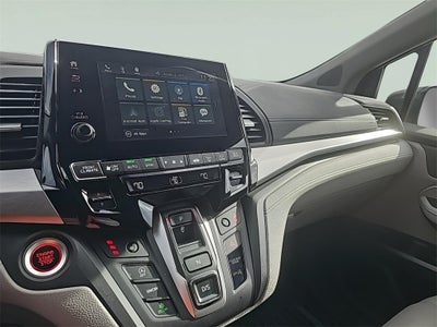 2023 Honda Odyssey EX-L Fresh Trade, Sunroof, Leather, Heated Seats, Remot