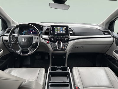 2022 Honda Odyssey EX-L CARBRAVO CERTIFIED!