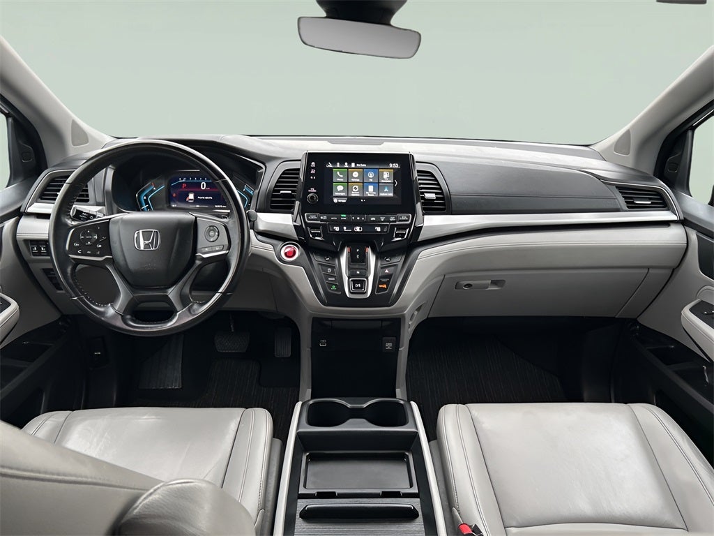 2022 Honda Odyssey EX-L CARBRAVO CERTIFIED!