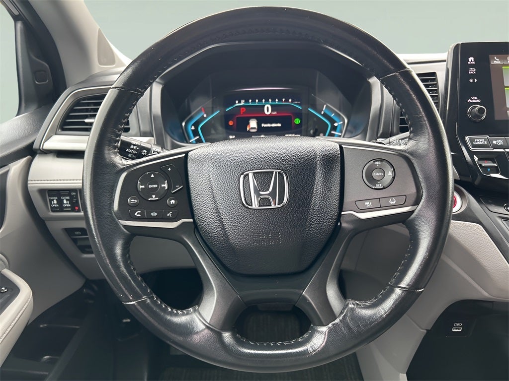 2022 Honda Odyssey EX-L CARBRAVO CERTIFIED!