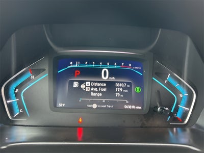 2022 Honda Odyssey EX-L CARBRAVO CERTIFIED!