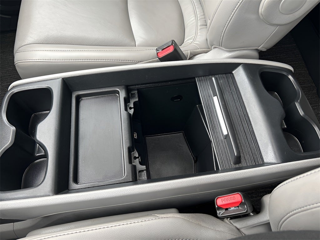 2022 Honda Odyssey EX-L CARBRAVO CERTIFIED!