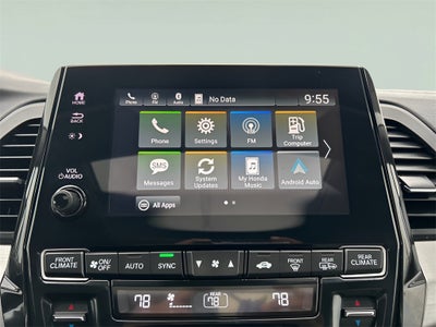 2022 Honda Odyssey EX-L CARBRAVO CERTIFIED!
