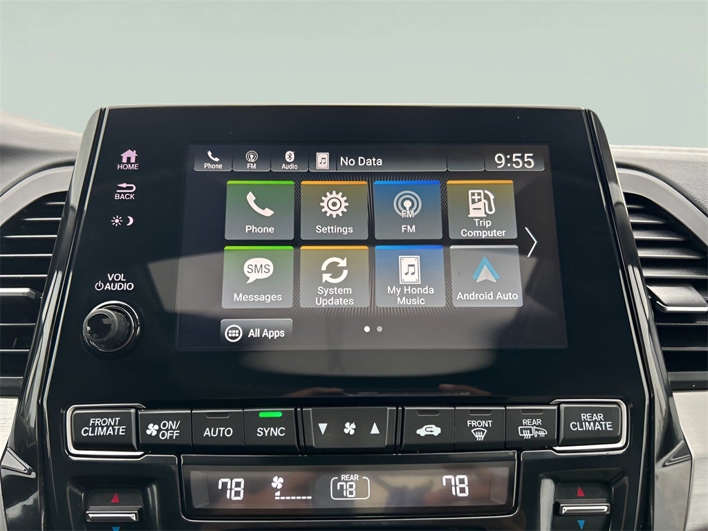 2022 Honda Odyssey EX-L CARBRAVO CERTIFIED!