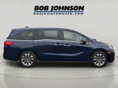 2022 Honda Odyssey EX-L CARBRAVO CERTIFIED!