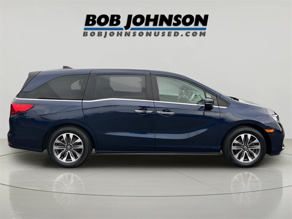 2022 Honda Odyssey EX-L CARBRAVO CERTIFIED!
