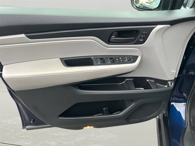 2022 Honda Odyssey EX-L CARBRAVO CERTIFIED!