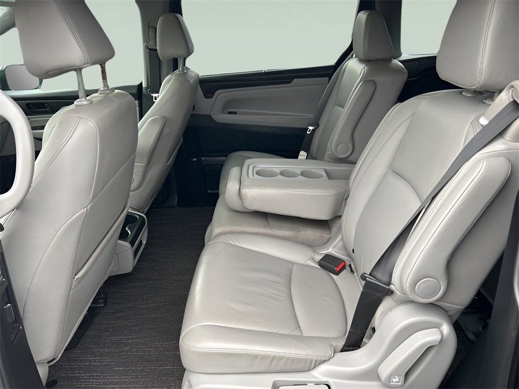 2022 Honda Odyssey EX-L CARBRAVO CERTIFIED!