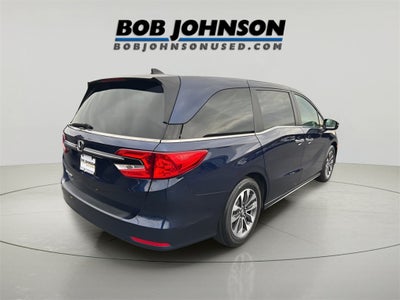 2022 Honda Odyssey EX-L CARBRAVO CERTIFIED!