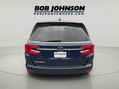 2022 Honda Odyssey EX-L CARBRAVO CERTIFIED!