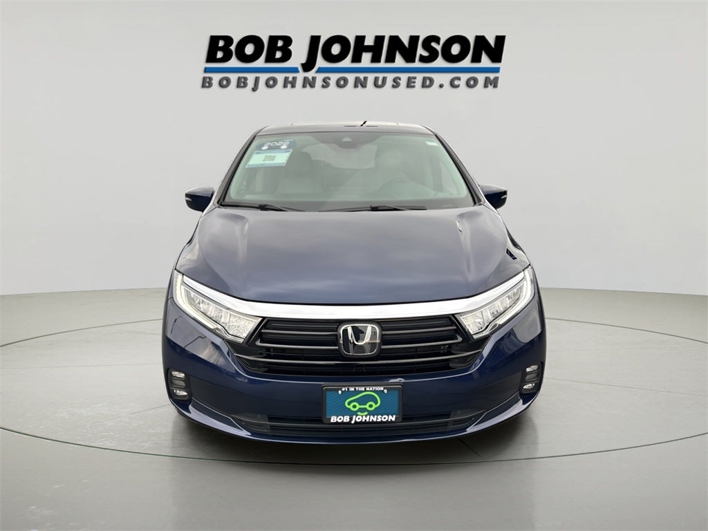 2022 Honda Odyssey EX-L CARBRAVO CERTIFIED!