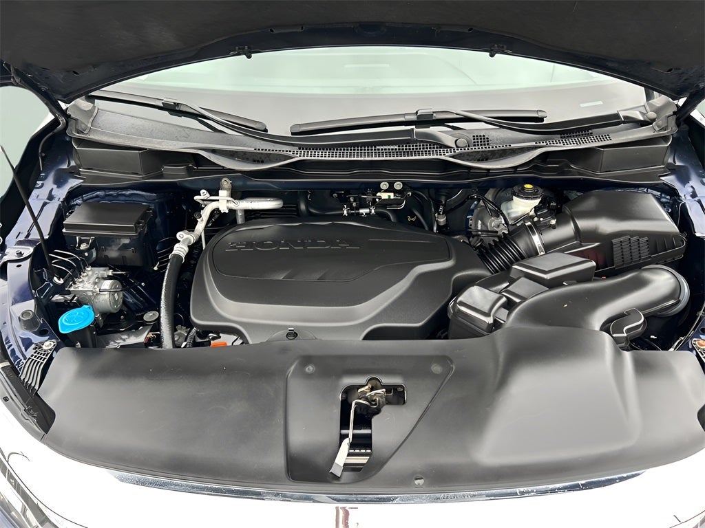 2022 Honda Odyssey EX-L CARBRAVO CERTIFIED!