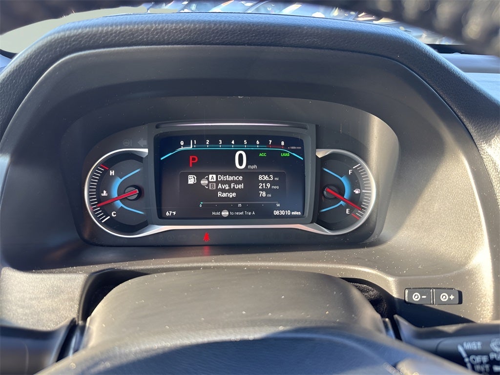 2019 Honda Pilot EX-L