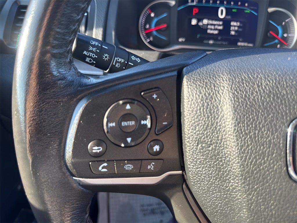 2019 Honda Pilot EX-L