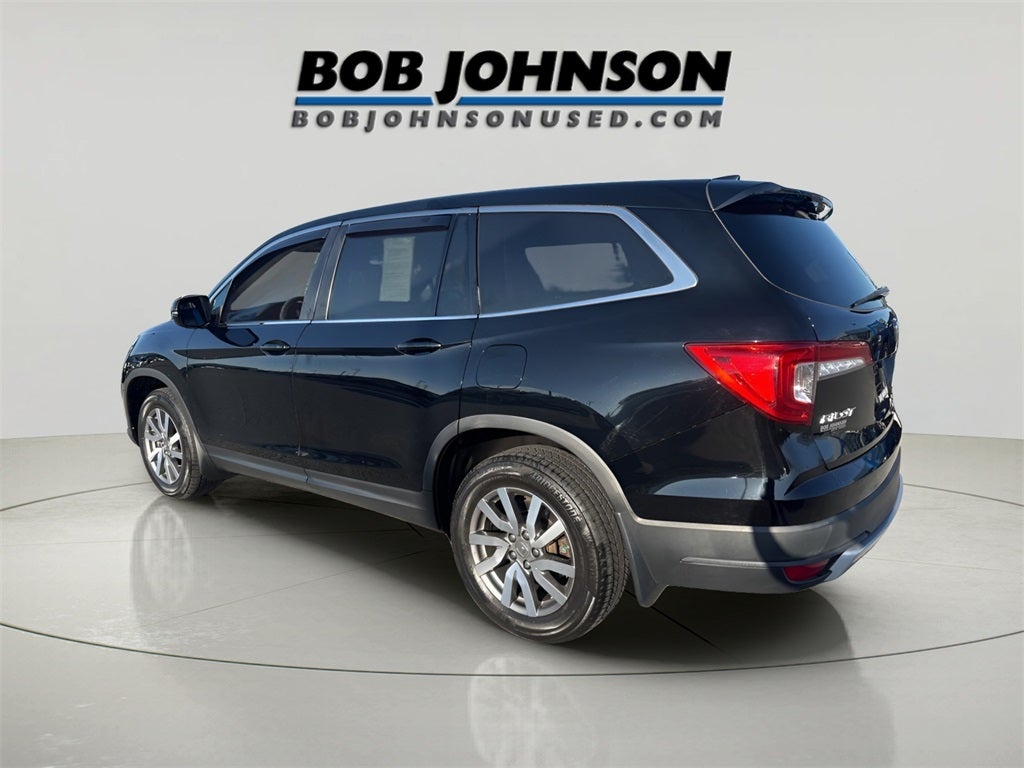 2019 Honda Pilot EX-L