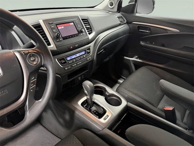 2019 Honda Ridgeline Sport