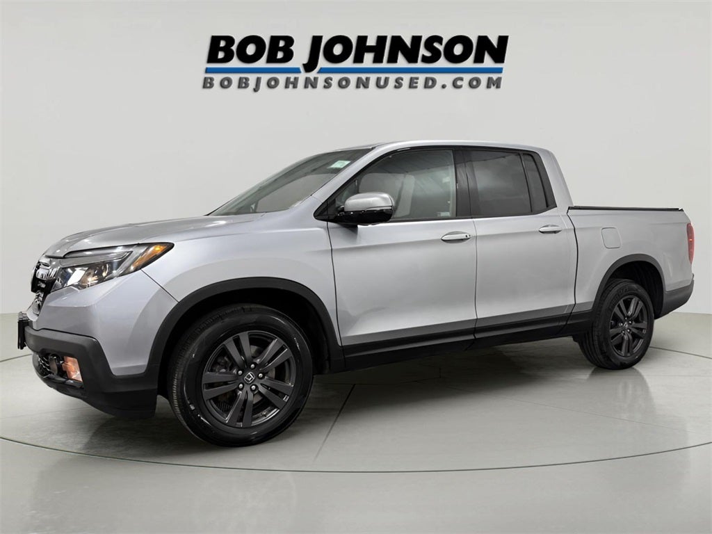 2019 Honda Ridgeline Sport