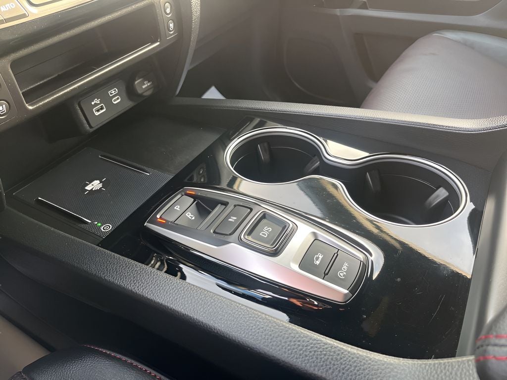 2025 Honda Ridgeline Black Edition