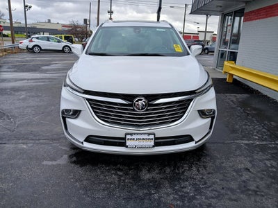 2024 Buick Enclave Premium Group