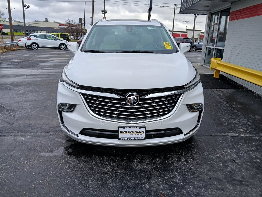 2024 Buick Enclave Premium Group