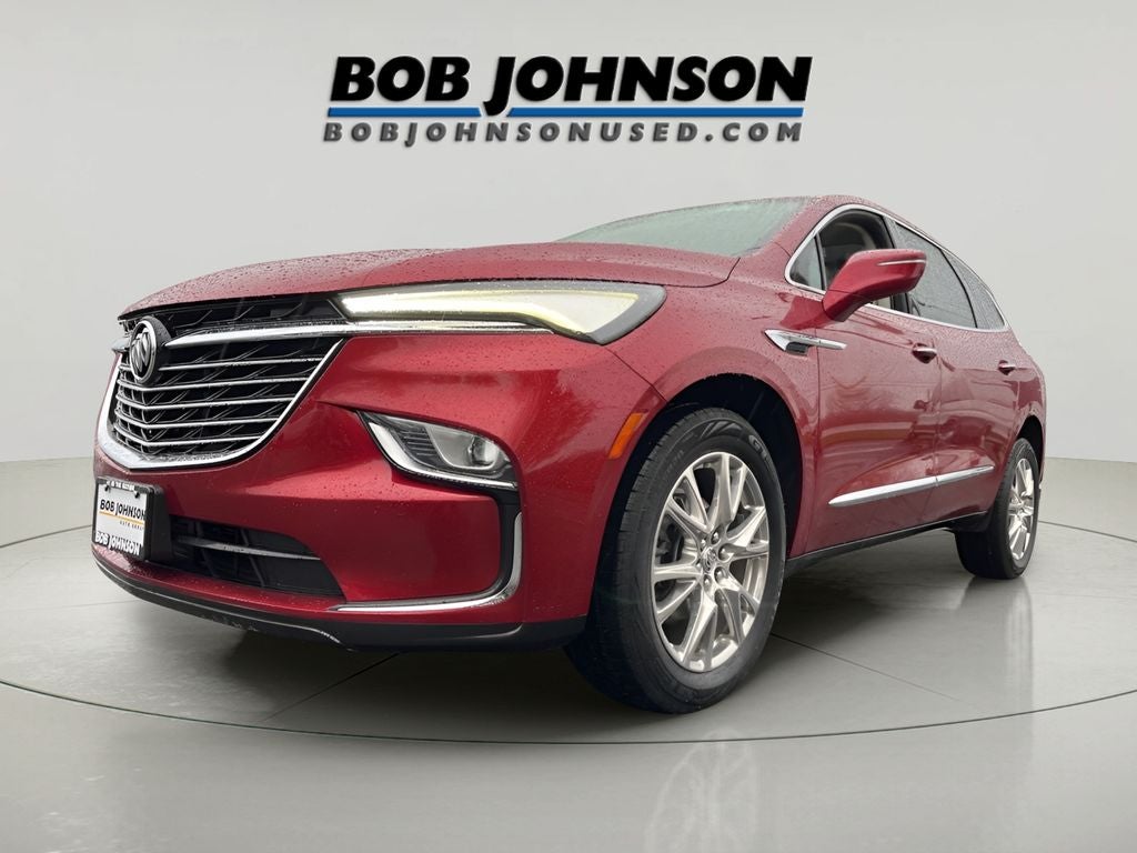 2023 Buick Enclave Essence