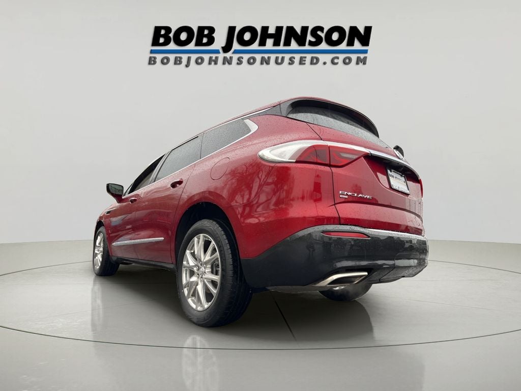 2023 Buick Enclave Essence