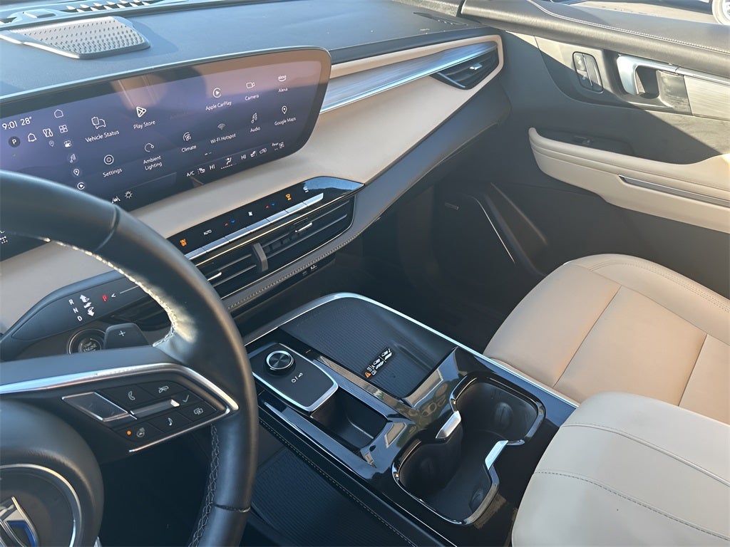 2025 Buick Enclave Preferred CARBRAVO CERTIFIED!