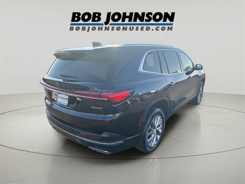 2025 Buick Enclave Preferred CARBRAVO CERTIFIED!
