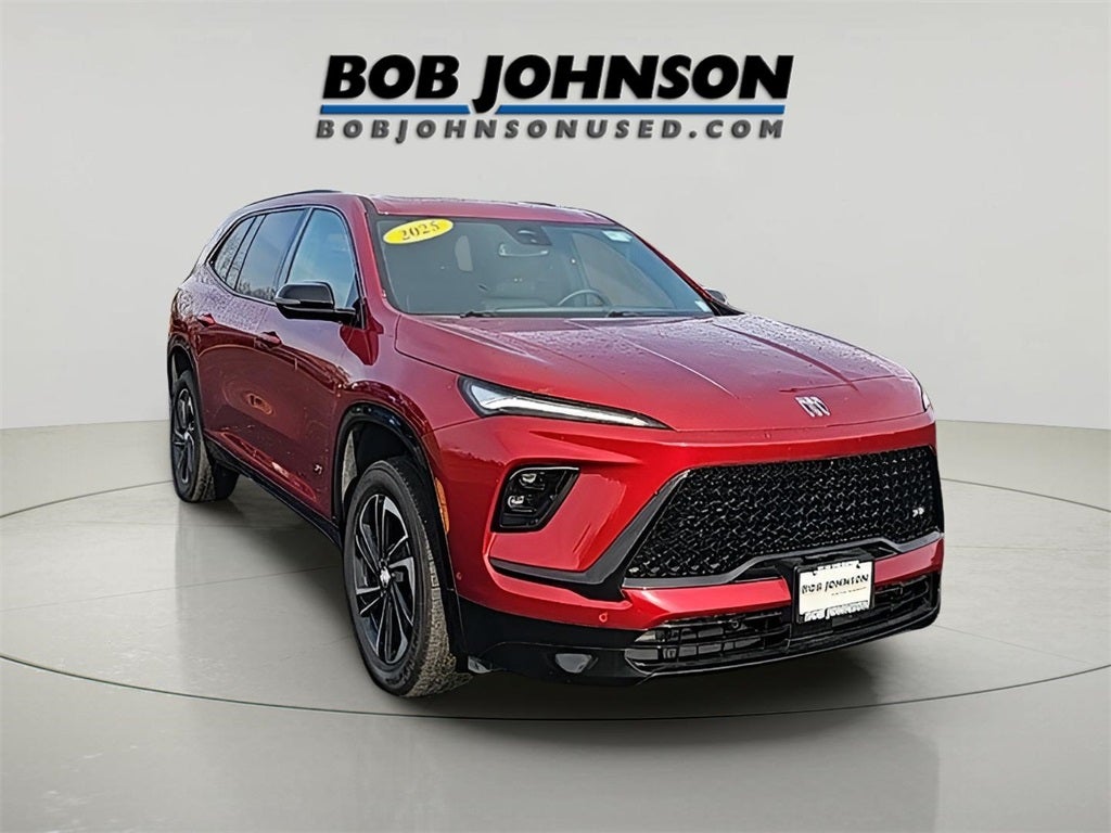 2025 Buick Enclave Sport Touring Fully Loaded, Super Cruise, Sunroof, (CarBravo!!!)