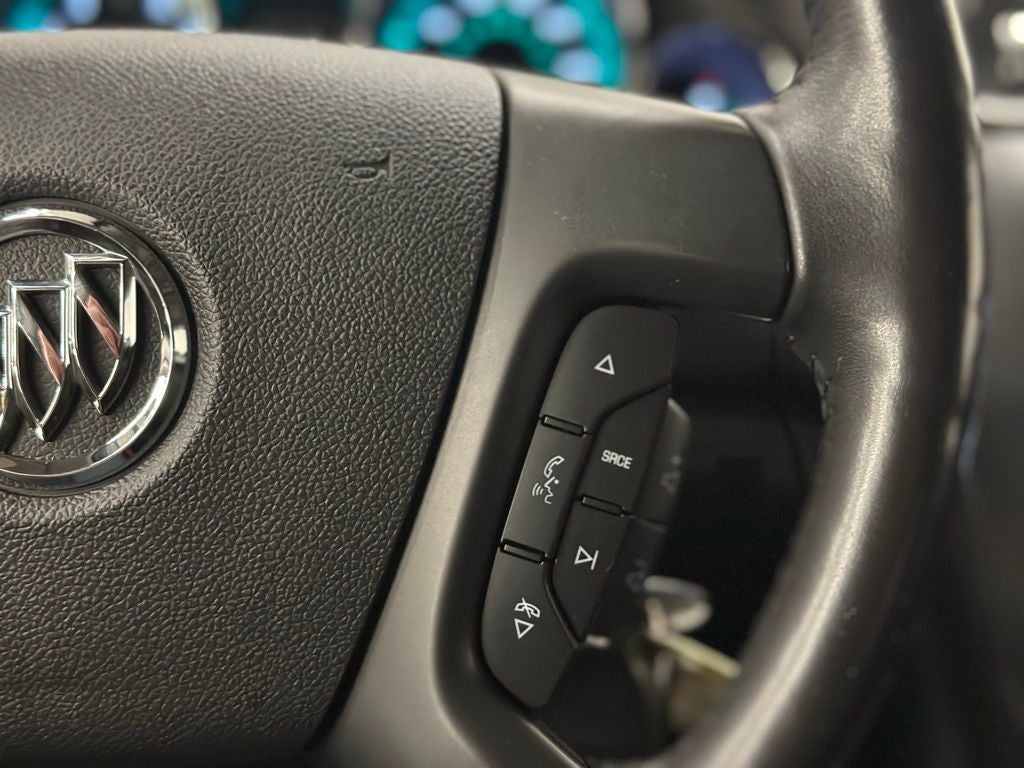 2017 Buick Enclave Leather Group CARBRAVO CERTIFIED