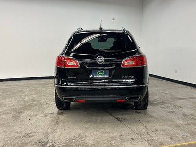 2017 Buick Enclave Leather Group CARBRAVO CERTIFIED