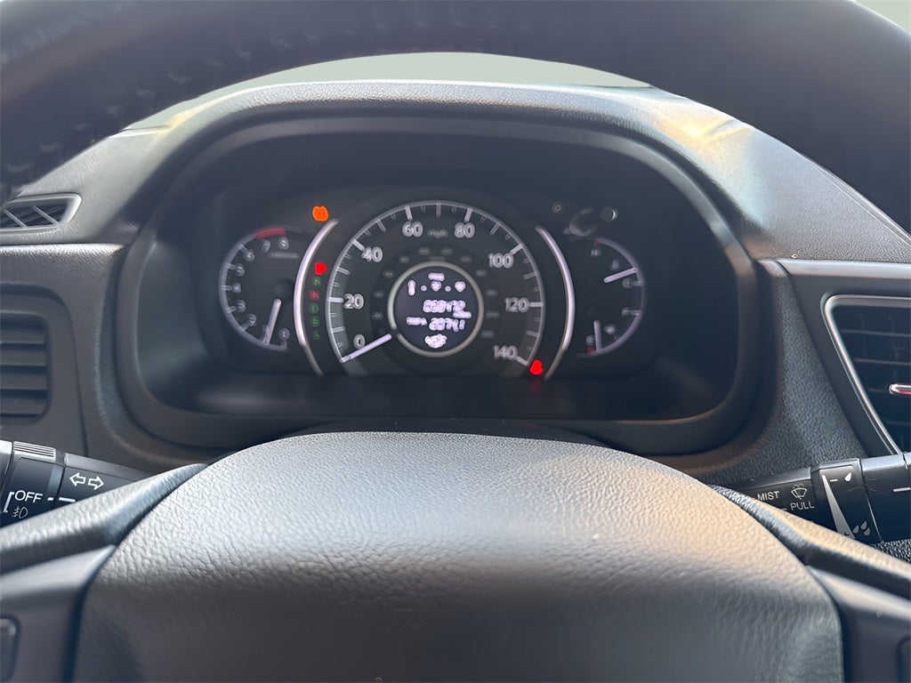 2015 Honda CR-V EX-L LOW MILES