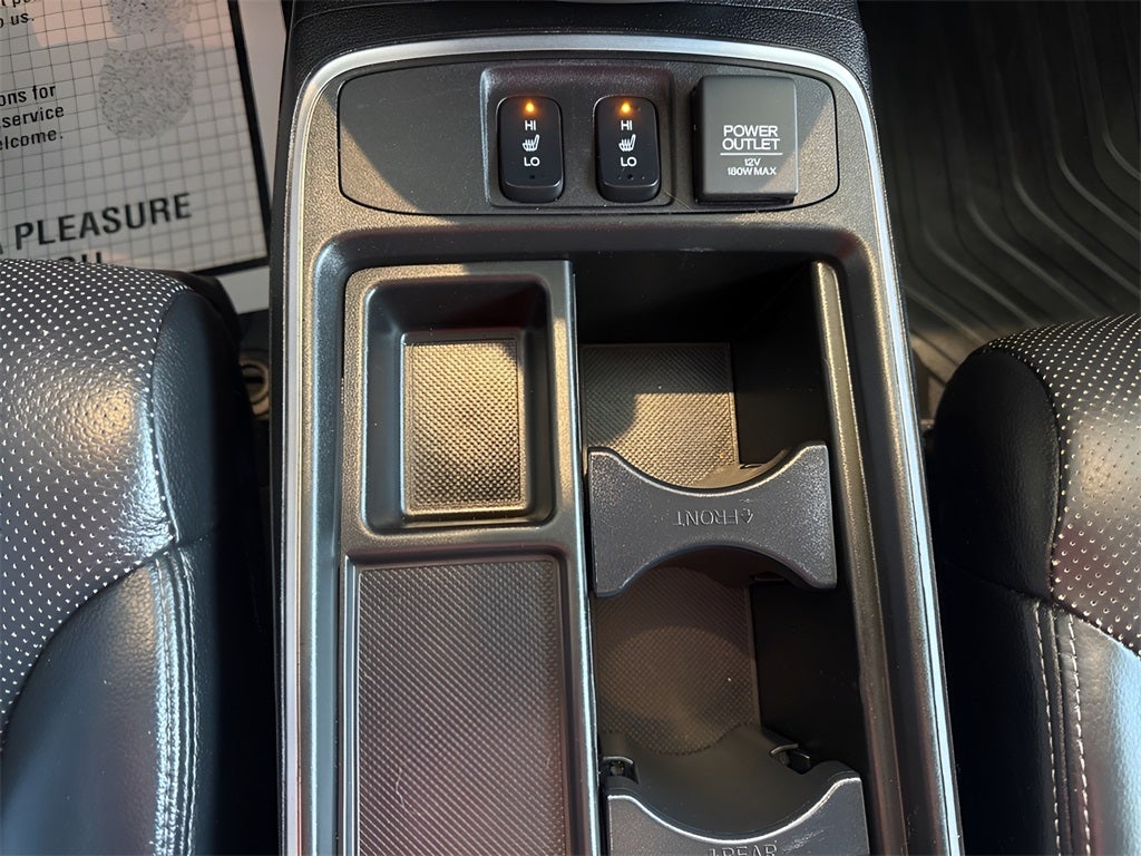 2015 Honda CR-V EX-L LOW MILES